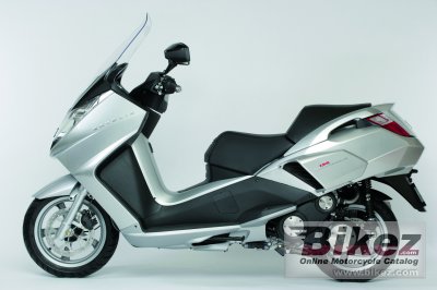 2010 Peugeot Satelis 125 Compressor photo